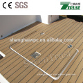 Synthetic pvc teak flooring, used for boat